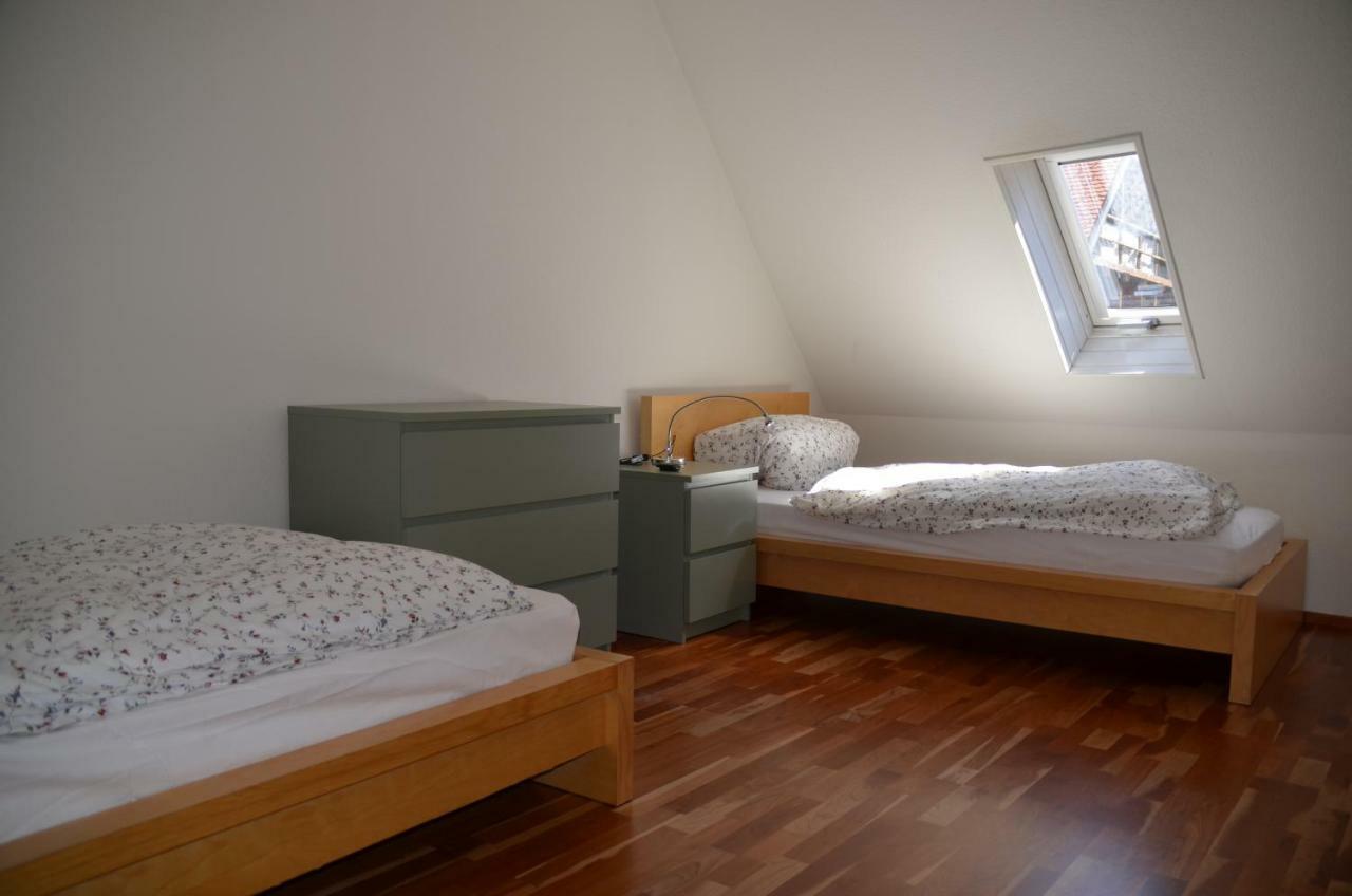 Mendlers Ferienwohnung 阿尔高的万根 外观 照片